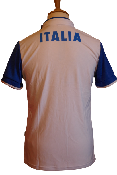Italie - Polo _ (M) #02289