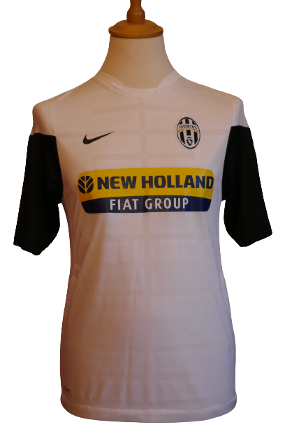 Juventus Turin - Maillot fin 2000 _ (S) #02293