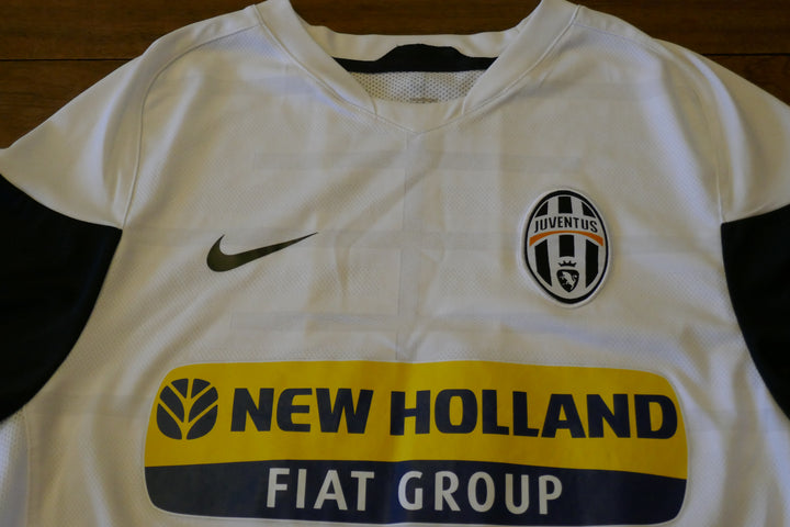 Juventus Turin - Maillot fin 2000 _ (S) #02293