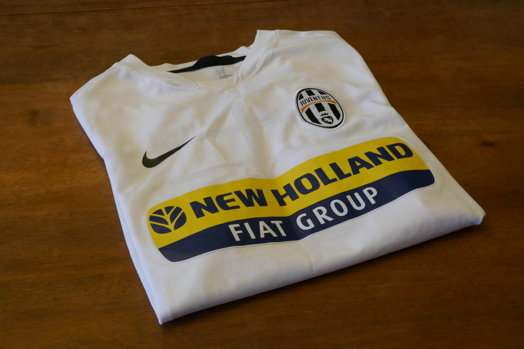 Juventus Turin - Maillot fin 2000 _ (S) #02293