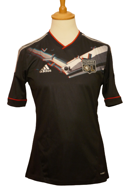 Olympique Lyonnais 2012/13 - Maillot _ (M) #01409