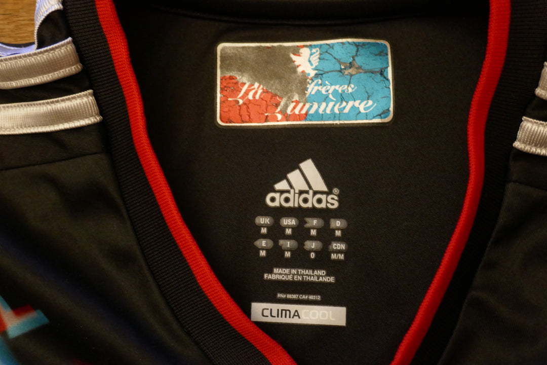 Olympique Lyonnais 2012/13 - Maillot _ (M) #01409