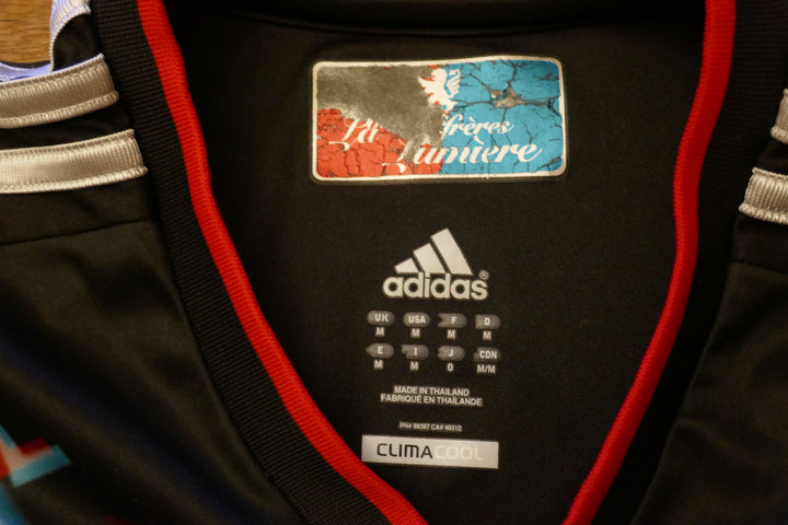 Olympique Lyonnais 2012/13 - Maillot _ (M) #01409