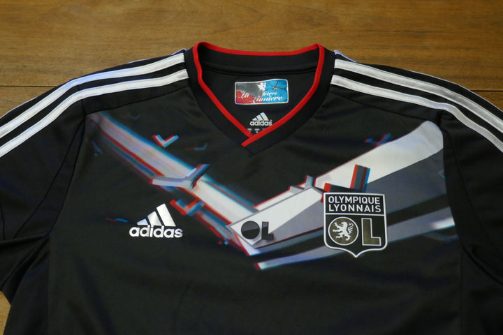 Olympique Lyonnais 2012/13 - Maillot _ (M) #01409