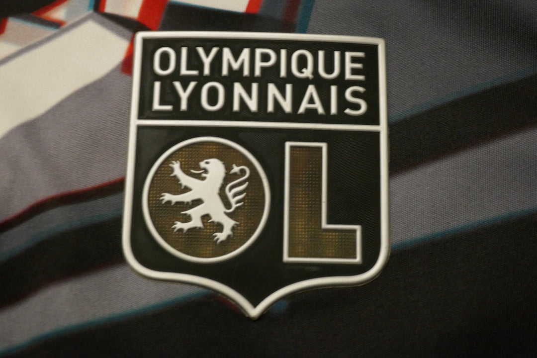 Olympique Lyonnais 2012/13 - Maillot _ (M) #01409