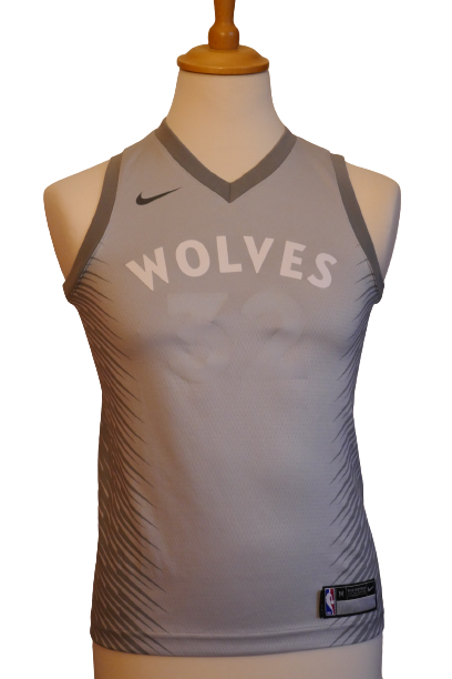 Minnesota Timberwolves 2017/18 - Karl-Anthony Towns - Maillot _ (12ans) #00838