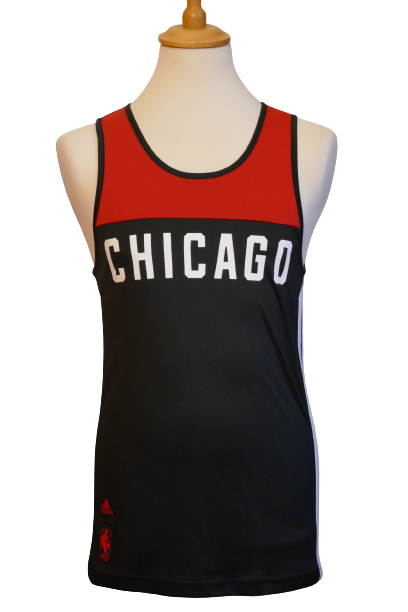 Chicago Bulls - Maillot Training _ (S) #01260