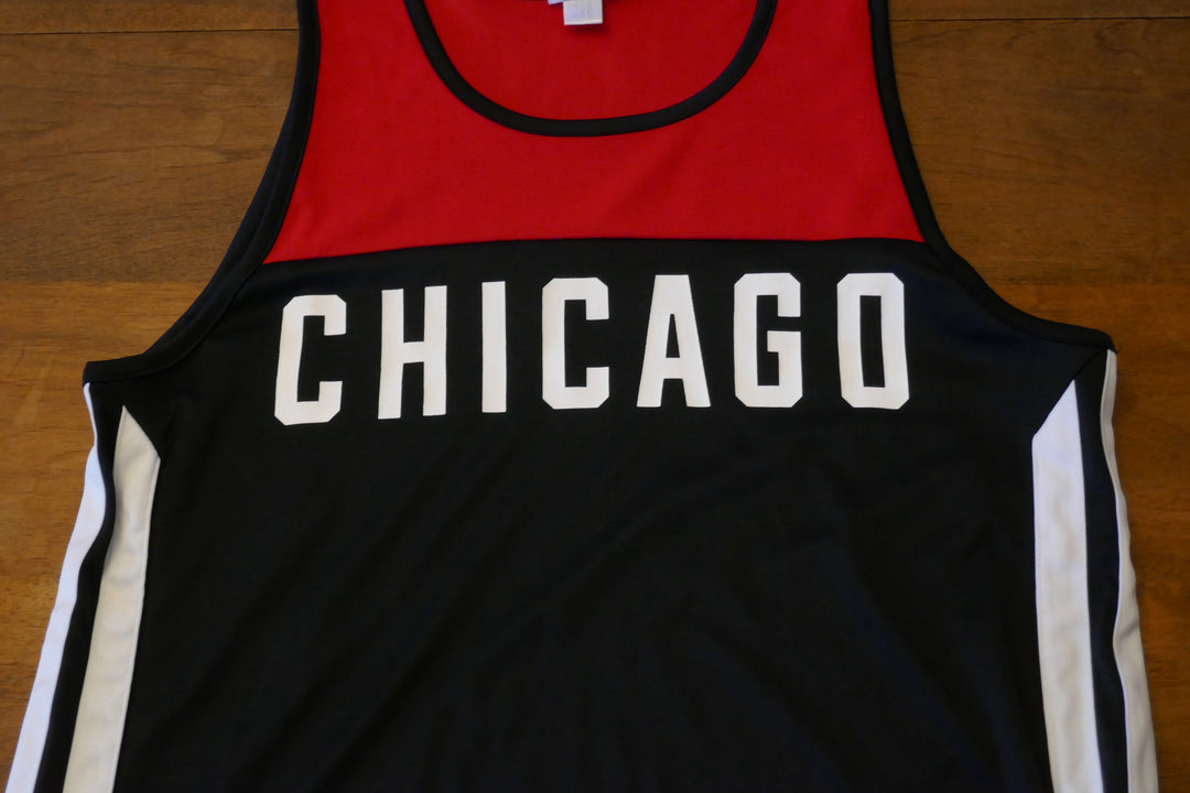 Chicago Bulls - Maillot Training _ (S) #01260