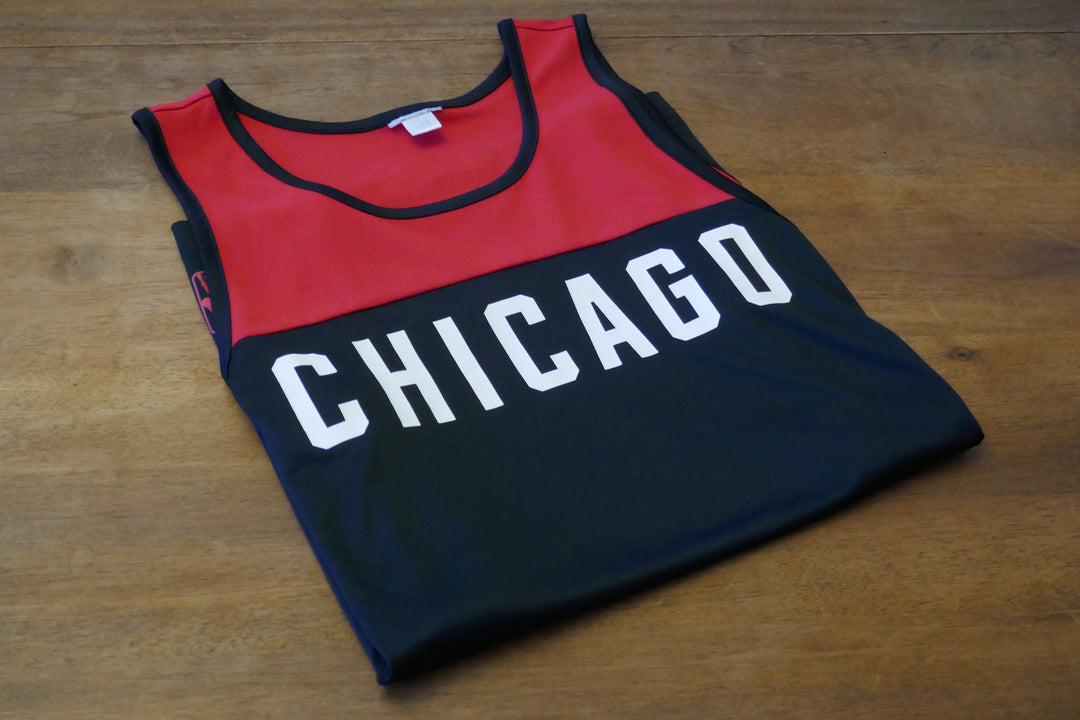 Chicago Bulls - Maillot Training _ (S) #01260