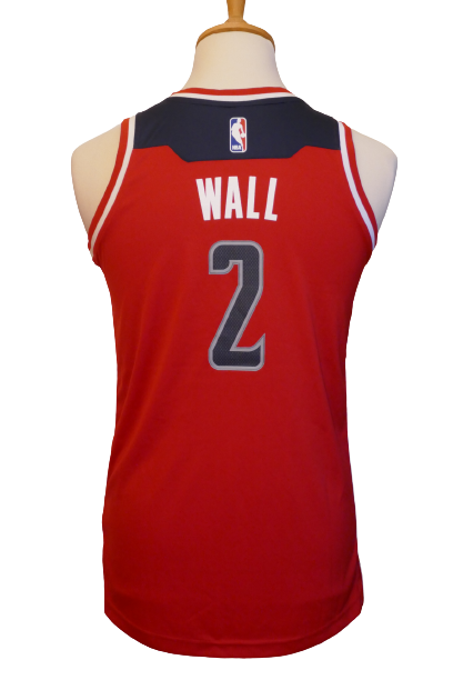Washington Wizards 2011/17 - John Wall - Maillot _ (S) #01584