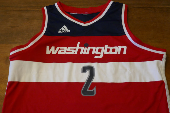 Washington Wizards 2011/17 - John Wall - Maillot _ (S) #01584