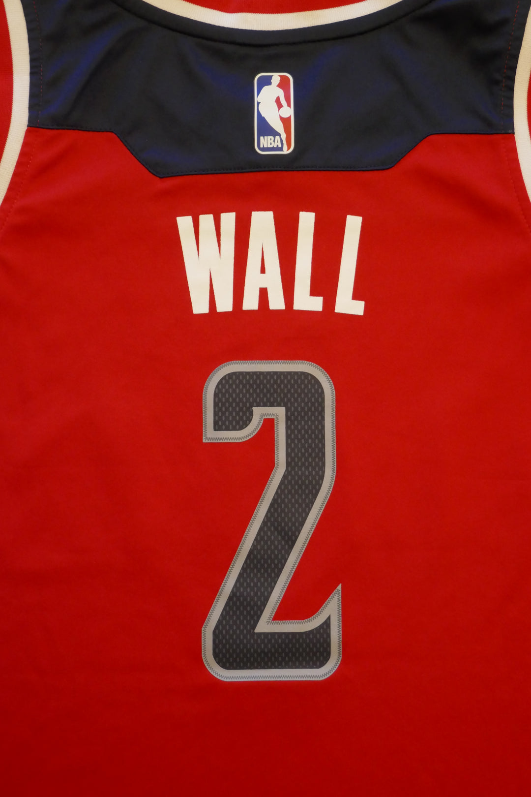 Washington Wizards 2011/17 - John Wall - Maillot _ (S) #01584