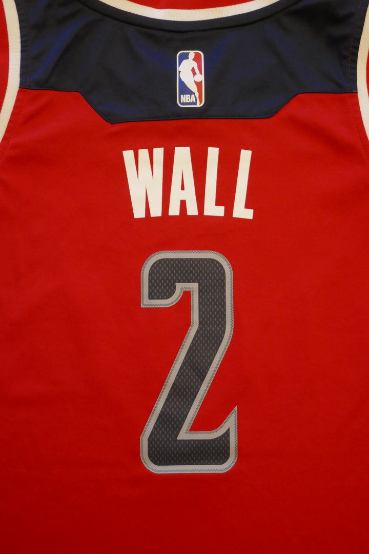 Washington Wizards 2011/17 - John Wall - Maillot _ (S) #01584