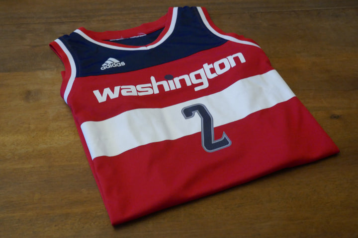 Washington Wizards 2011/17 - John Wall - Maillot _ (S) #01584
