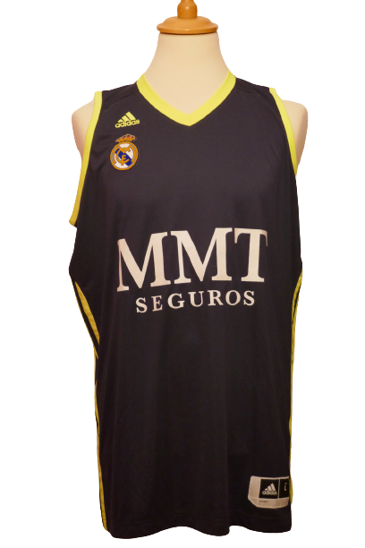 Real Madrid 2012/13 - Maillot _ (L) #02237