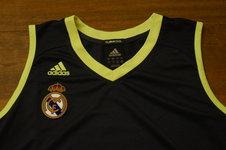 Real Madrid 2012/13 - Maillot _ (L) #02237