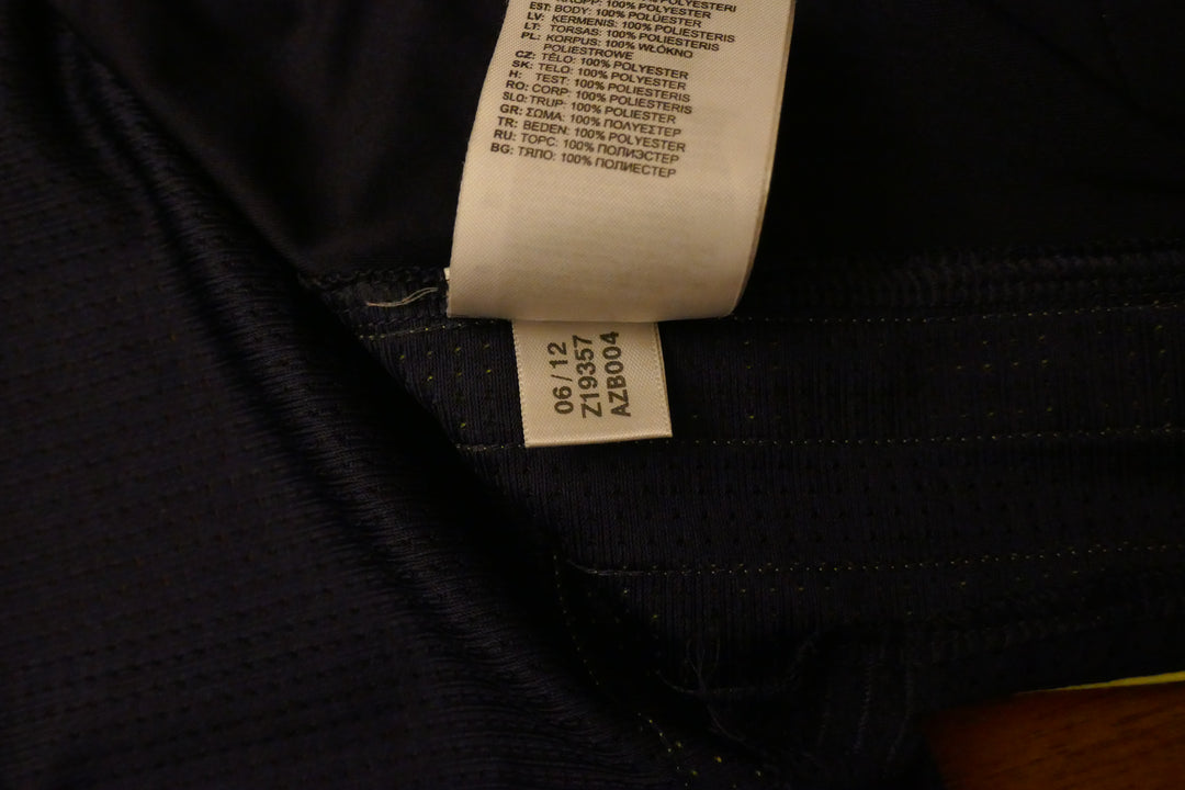 Real Madrid 2012/13 - Maillot _ (L) #02237