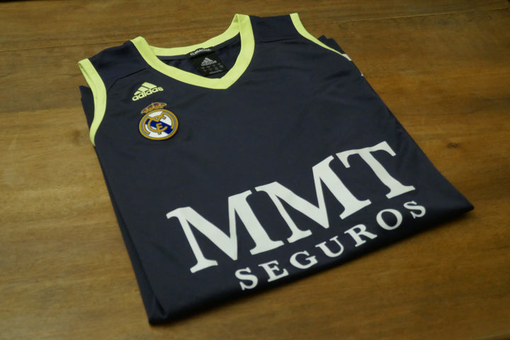 Real Madrid 2012/13 - Maillot _ (L) #02237