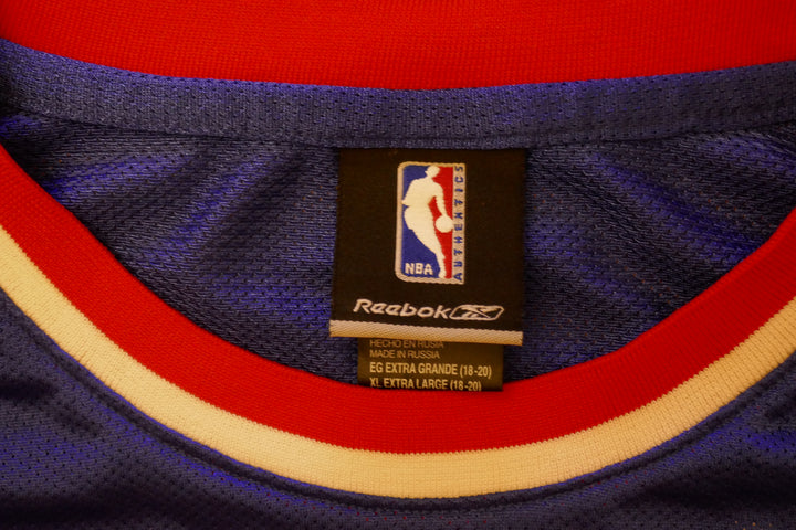 Denver Nuggets 1975/76 - Carmelo Anthony - Maillot _ (XL enfant) #02228