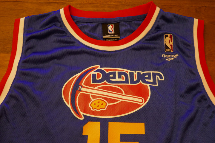 Denver Nuggets 1975/76 - Carmelo Anthony - Maillot _ (XL enfant) #02228