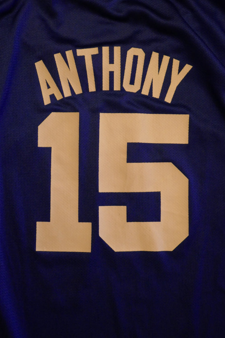 Denver Nuggets 1975/76 - Carmelo Anthony - Maillot _ (XL enfant) #02228