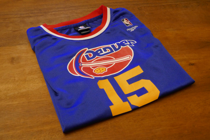 Denver Nuggets 1975/76 - Carmelo Anthony - Maillot _ (XL enfant) #02228