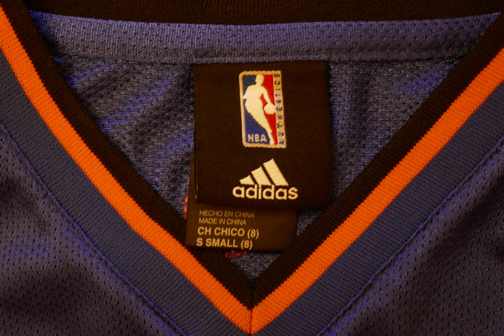 New York Knicks 2006/08 - Stephon Marbury - Maillot _ (8ans) #02225