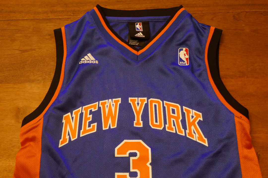New York Knicks 2006/08 - Stephon Marbury - Maillot _ (8ans) #02225