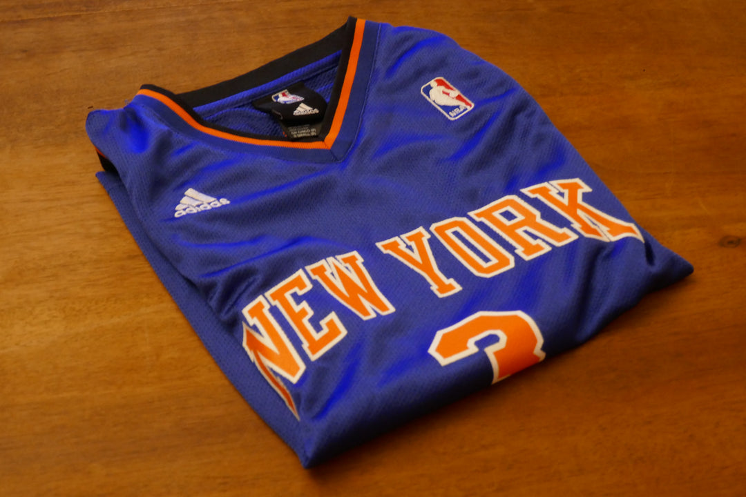 New York Knicks 2006/08 - Stephon Marbury - Maillot _ (8ans) #02225