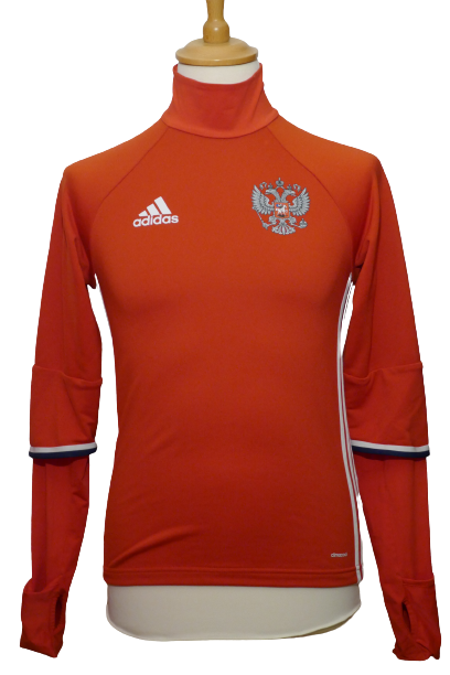Russie - Maillot training _ (XS) #02280