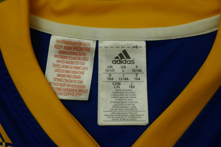 Golden State Warriors 2010/17 - Stephen Curry - Maillot _ (14ans) #02203