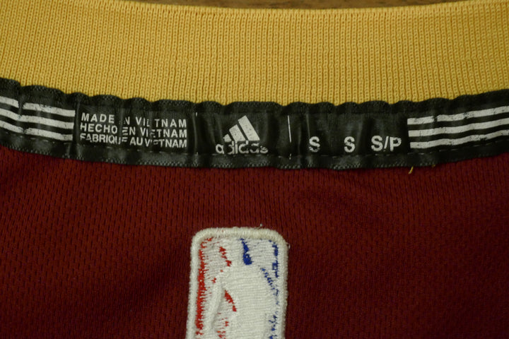 Cleveland Cavaliers 2014/17 - Lebron James - Maillot _ (S) #02229