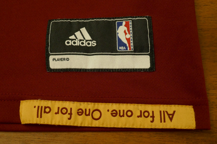 Cleveland Cavaliers 2014/17 - Lebron James - Maillot _ (S) #02229