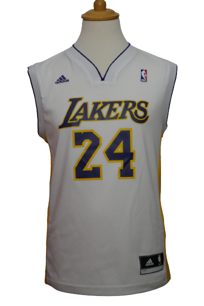 Los Angeles Lakers 2006/16 - Kobe Bryant - Maillot _ (S) #02219