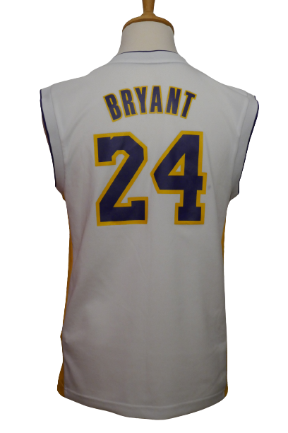 Los Angeles Lakers 2006/16 - Kobe Bryant - Maillot _ (S) #02219