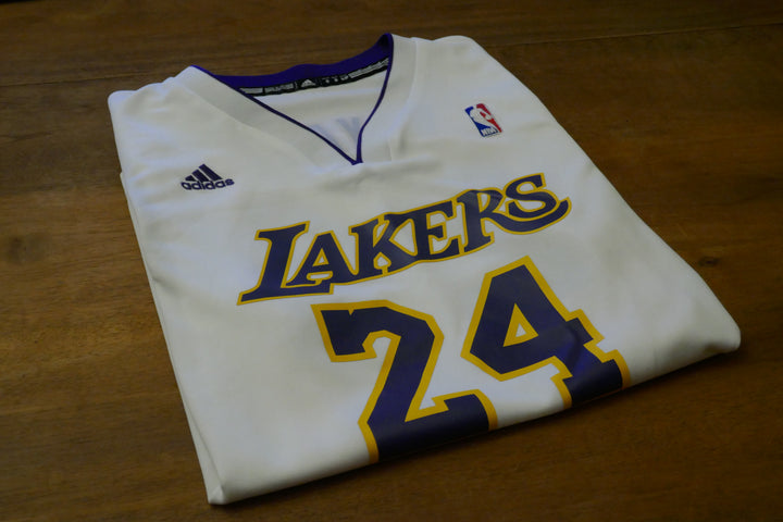 Los Angeles Lakers 2006/16 - Kobe Bryant - Maillot _ (S) #02219