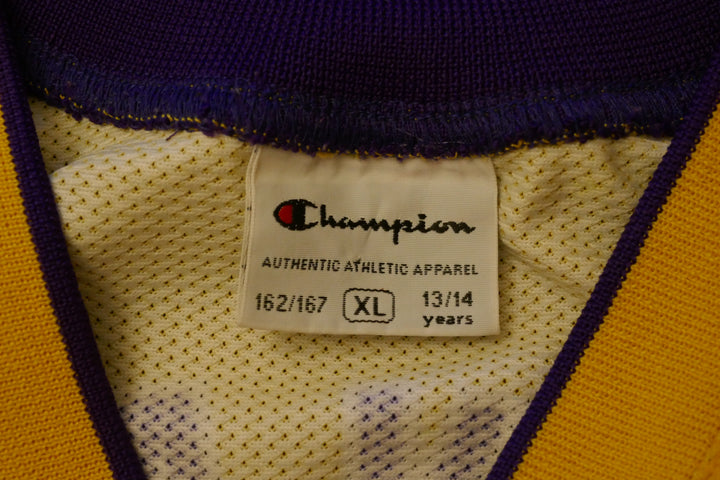 Los Angeles Lakers 2000' - Kobe Bryant - Maillot _ (XL enfant) #02260