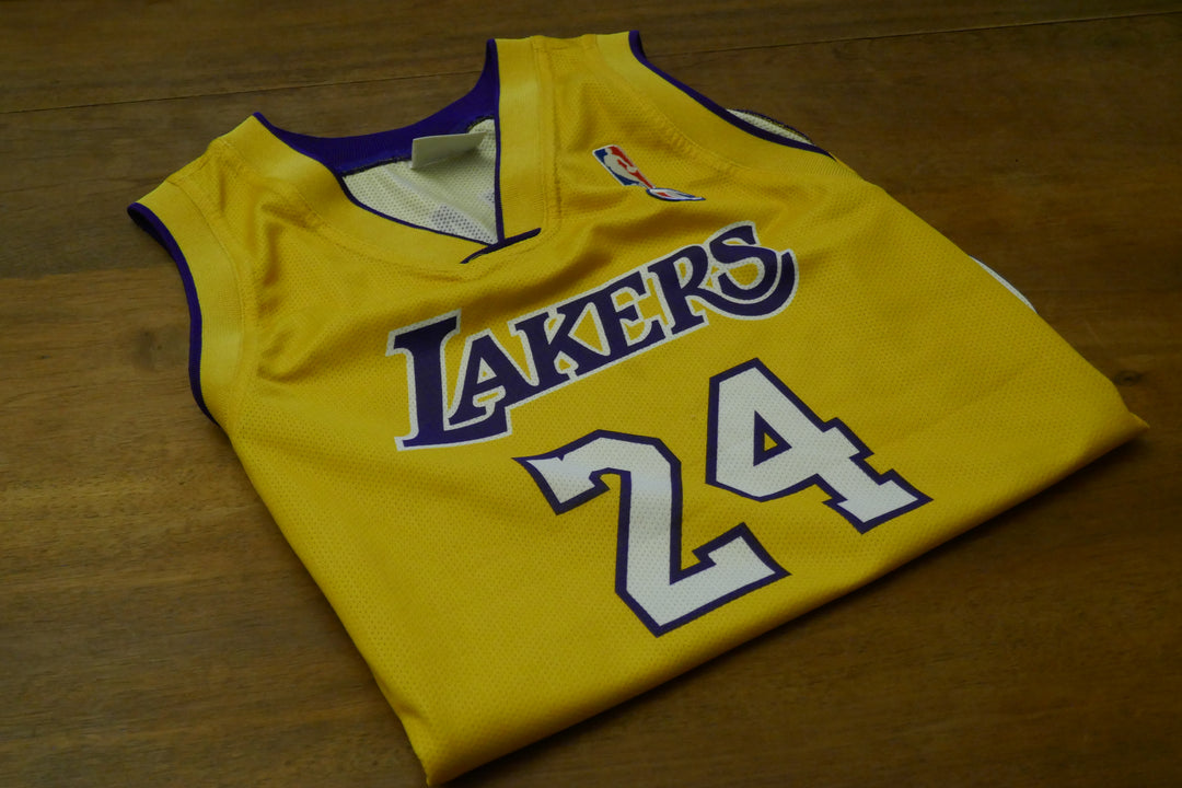 Los Angeles Lakers 2000' - Kobe Bryant - Maillot _ (XL enfant) #02260