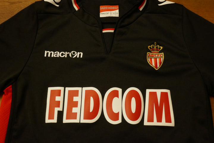 AS Monaco 2013/14 - Radamel Falcao - Maillot _ (XS) #02297