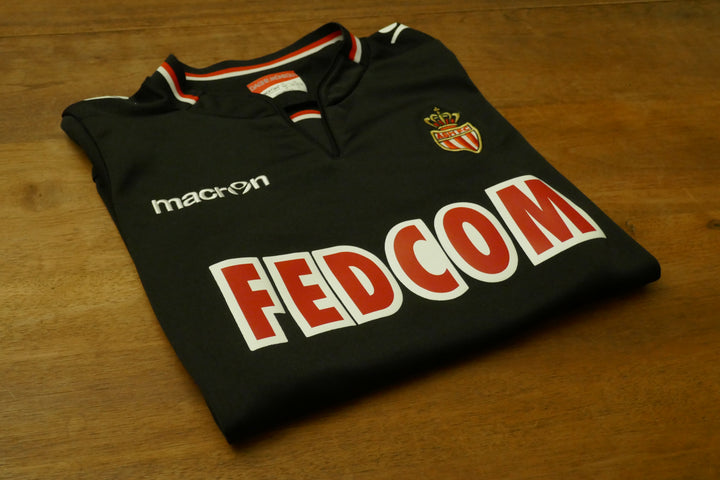 AS Monaco 2013/14 - Radamel Falcao - Maillot _ (XS) #02297