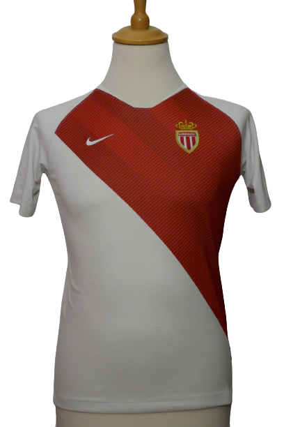 AS Monaco 2018/19 - Maillot _ (S) #02296