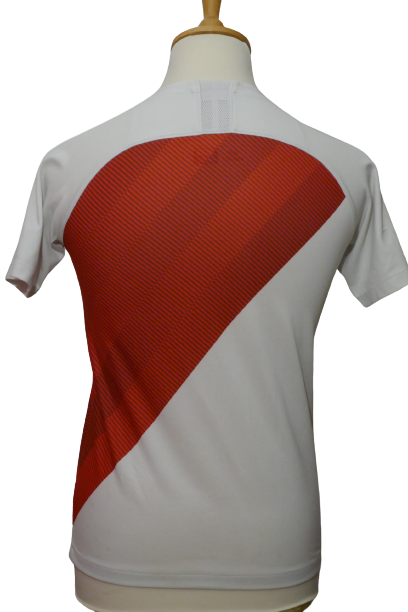 AS Monaco 2018/19 - Maillot _ (S) #02296