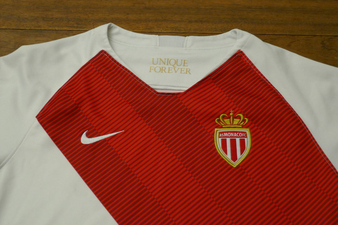 AS Monaco 2018/19 - Maillot _ (S) #02296