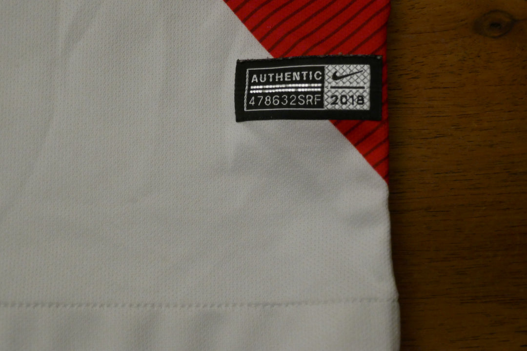 AS Monaco 2018/19 - Maillot _ (S) #02296