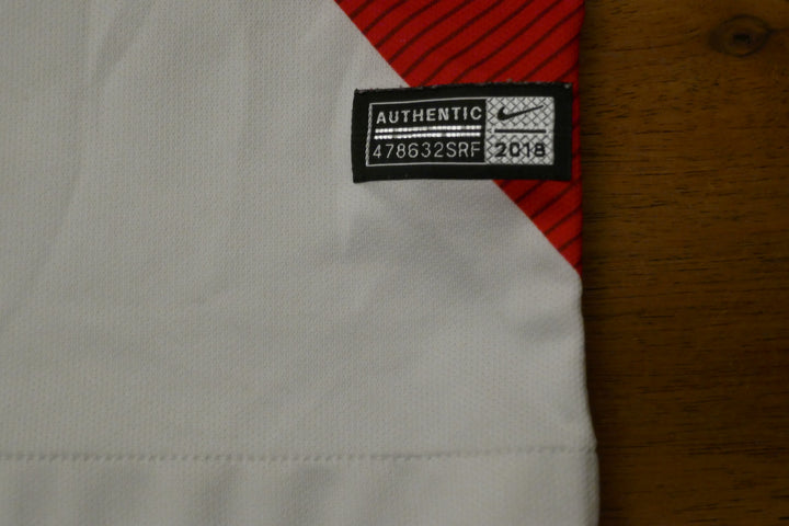AS Monaco 2018/19 - Maillot _ (S) #02296