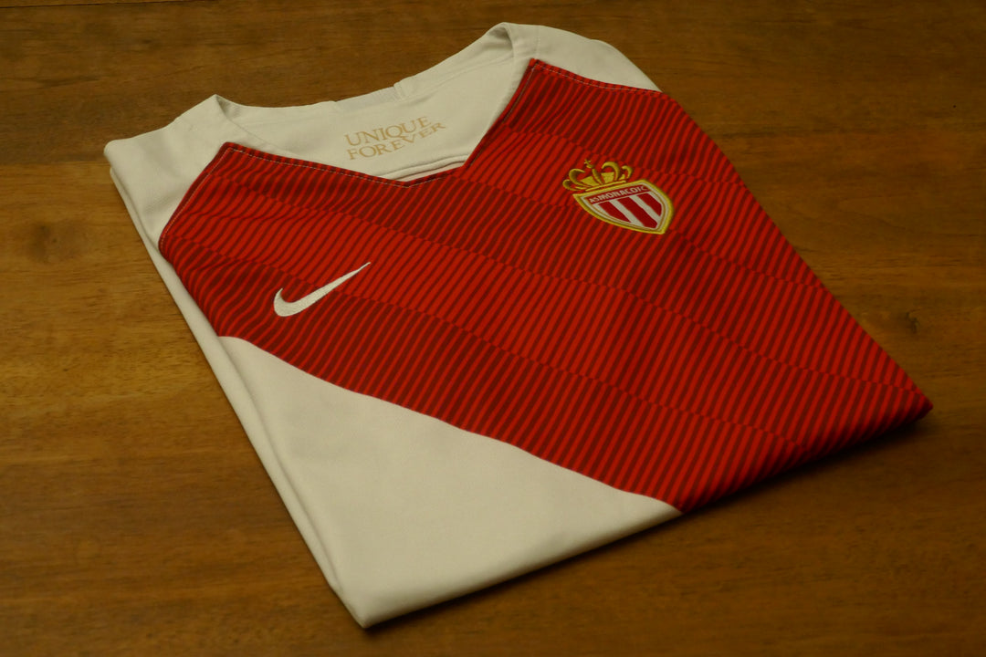 AS Monaco 2018/19 - Maillot _ (S) #02296