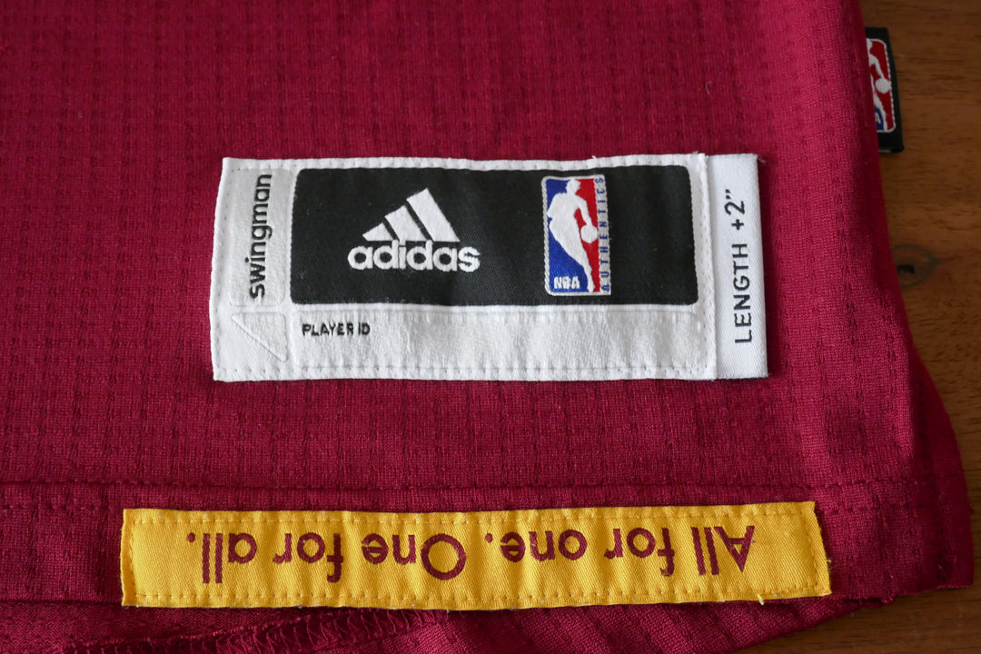 Cleveland Cavaliers 2015/16 - Lebron James - Maillot Christmas _ (M) #02308