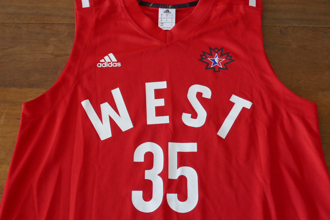 All Star Game 2016 Toronto - Kevin Durant - Maillot _ (M) #02304