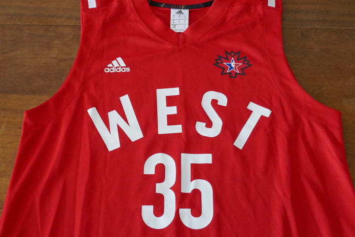 All Star Game 2016 Toronto - Kevin Durant - Maillot _ (M) #02304