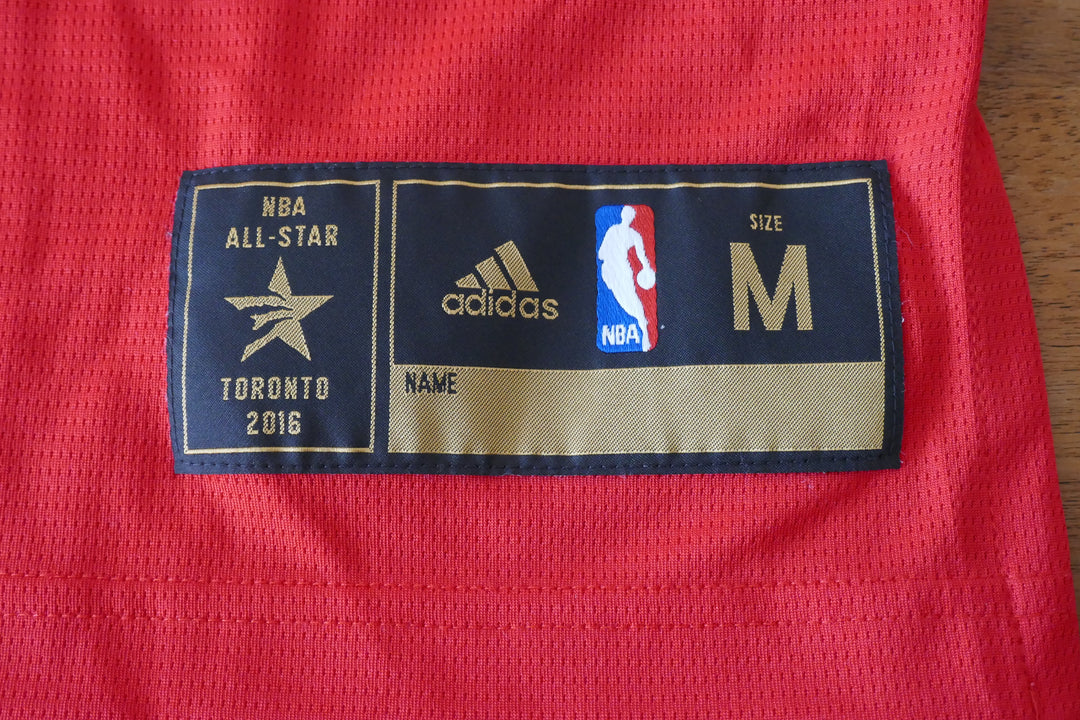 All Star Game 2016 Toronto - Kevin Durant - Maillot _ (M) #02304